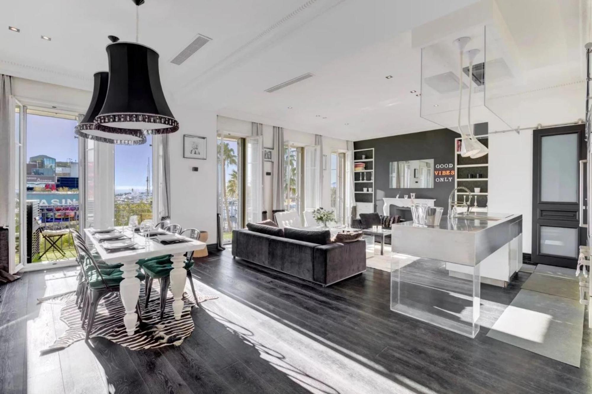 Prestige & Comfort Facing The Palais Des Festivals